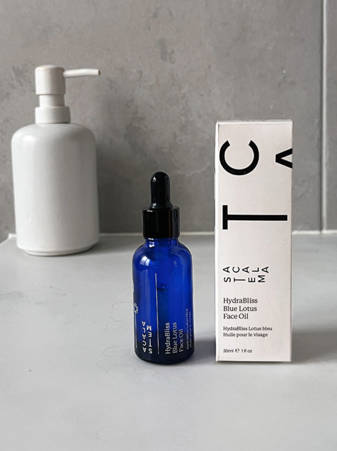 15ml HydraBliss Blue Lotus Face Oil