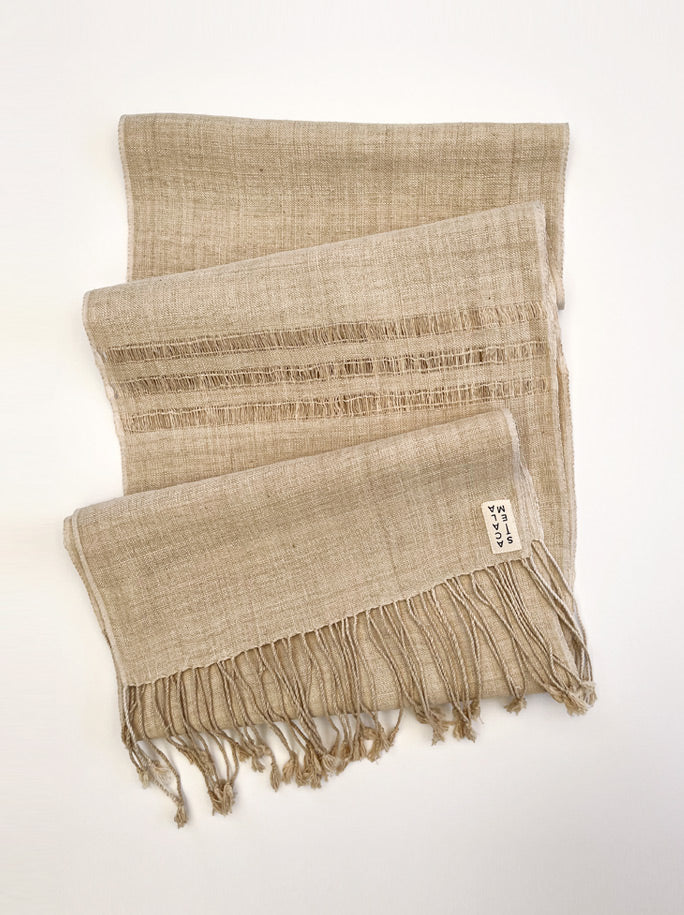 100% Lotus Silk Scarf