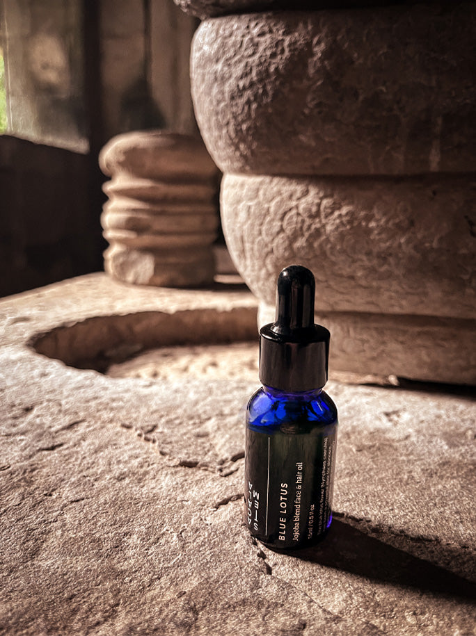 15ml HydraBliss Blue Lotus Face Oil