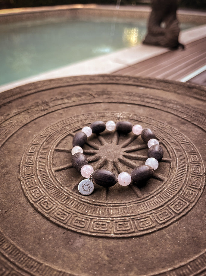 Lotus Seed Prosperity Bracelet