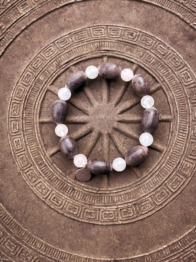 Lotus Seed Prosperity Bracelet