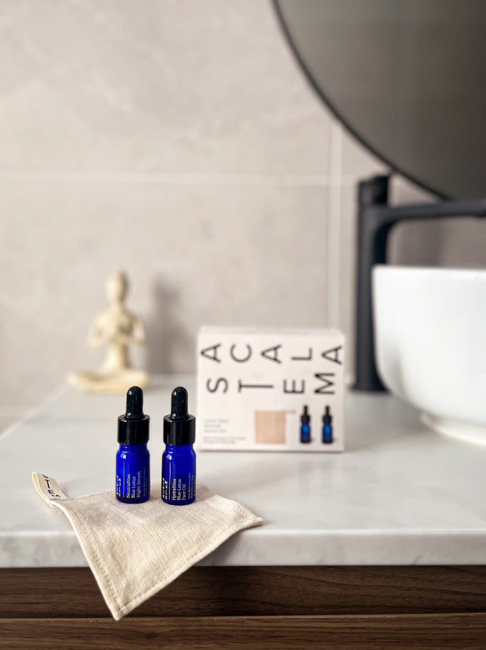 Lotus Clean Skincare Starter Set