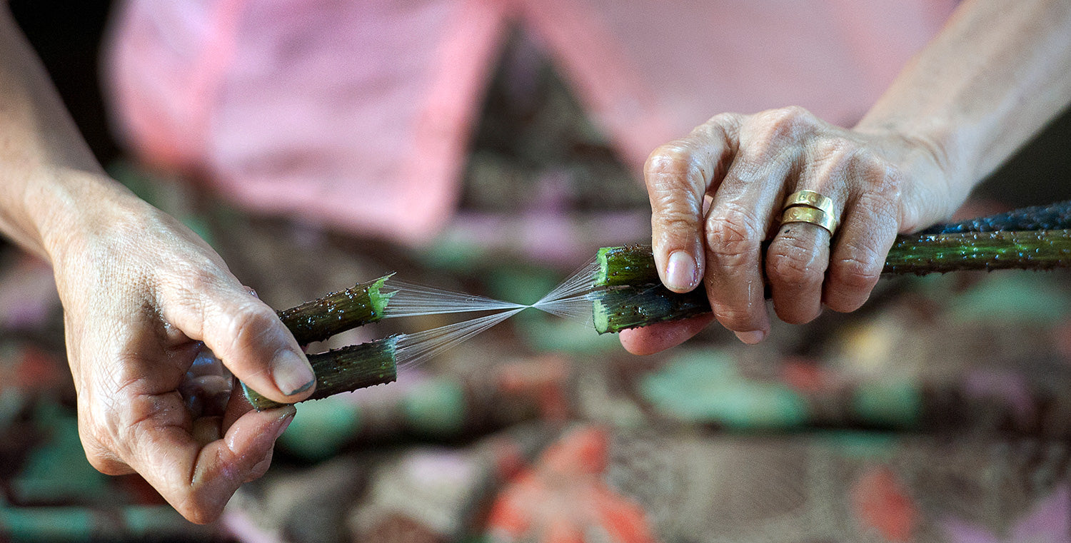 Lotus Silk and Social Impact: How Ethical Lotus Silk Fashion Is Changing Lives in Cambodia