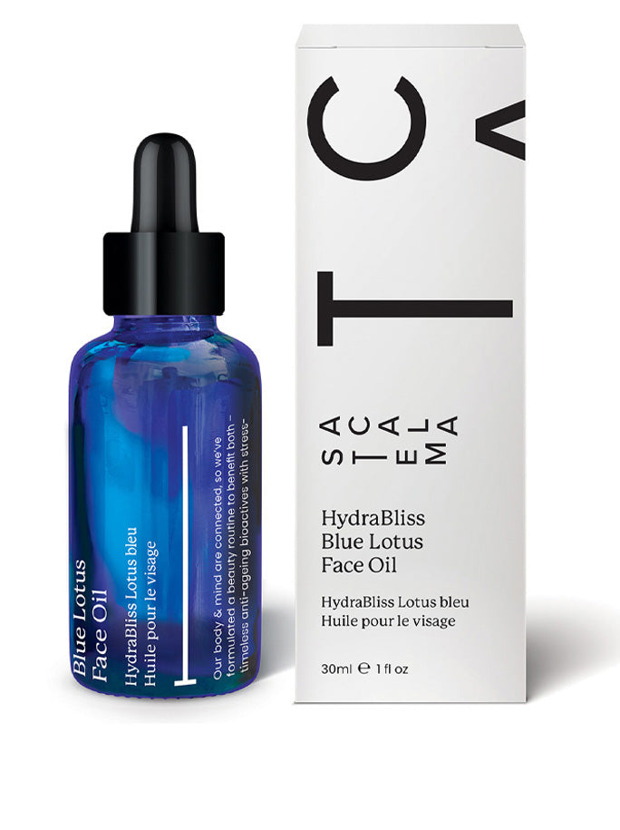 30ml HydraBliss Blue Lotus Face Oil