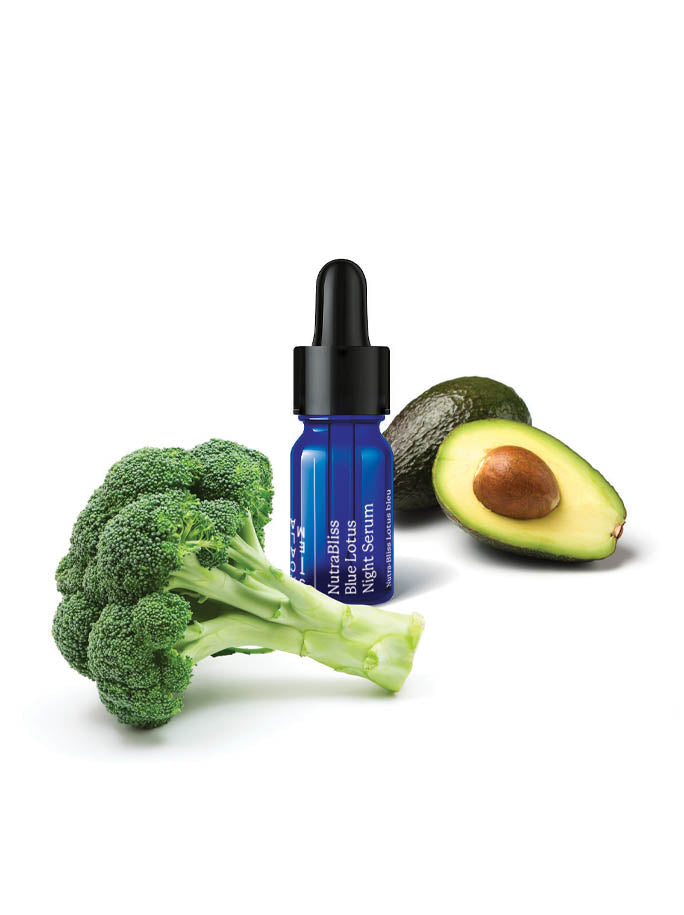 5ml NutraBliss Blue Lotus Night Serum Trial Size
