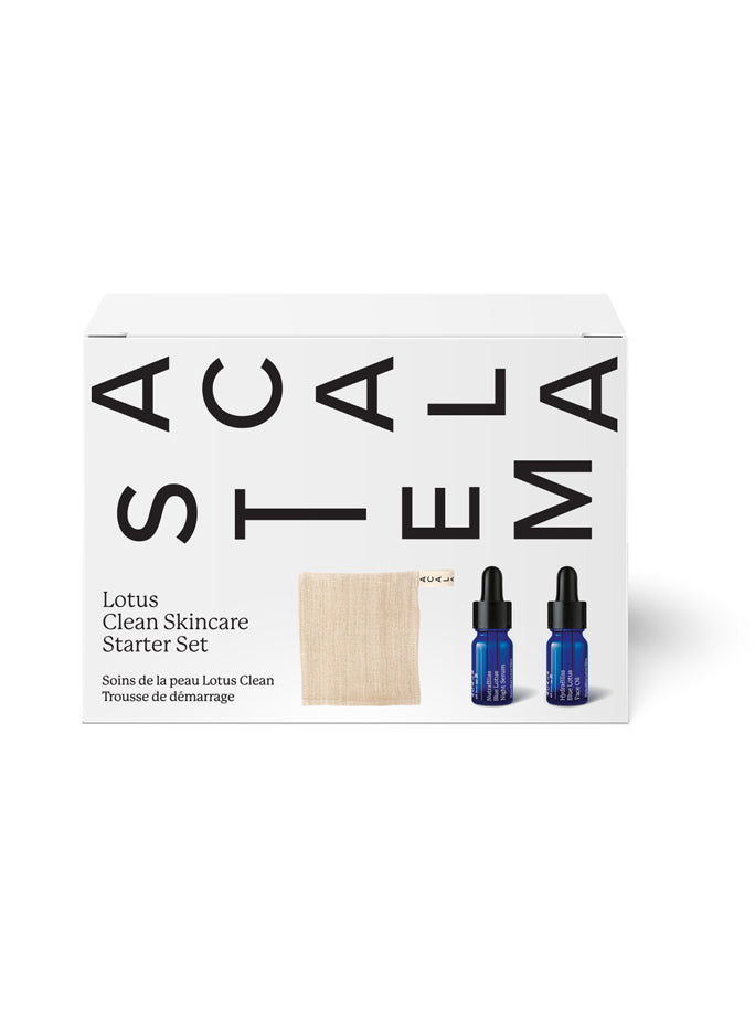 NutraBliss Blue Lotus Night Serum