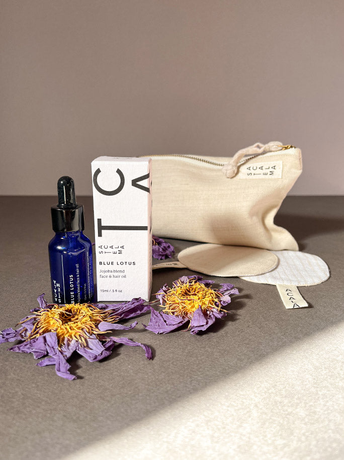 Sacred Blue Lotus - Skin Care of the Ancients – Bare Beauty Essentials