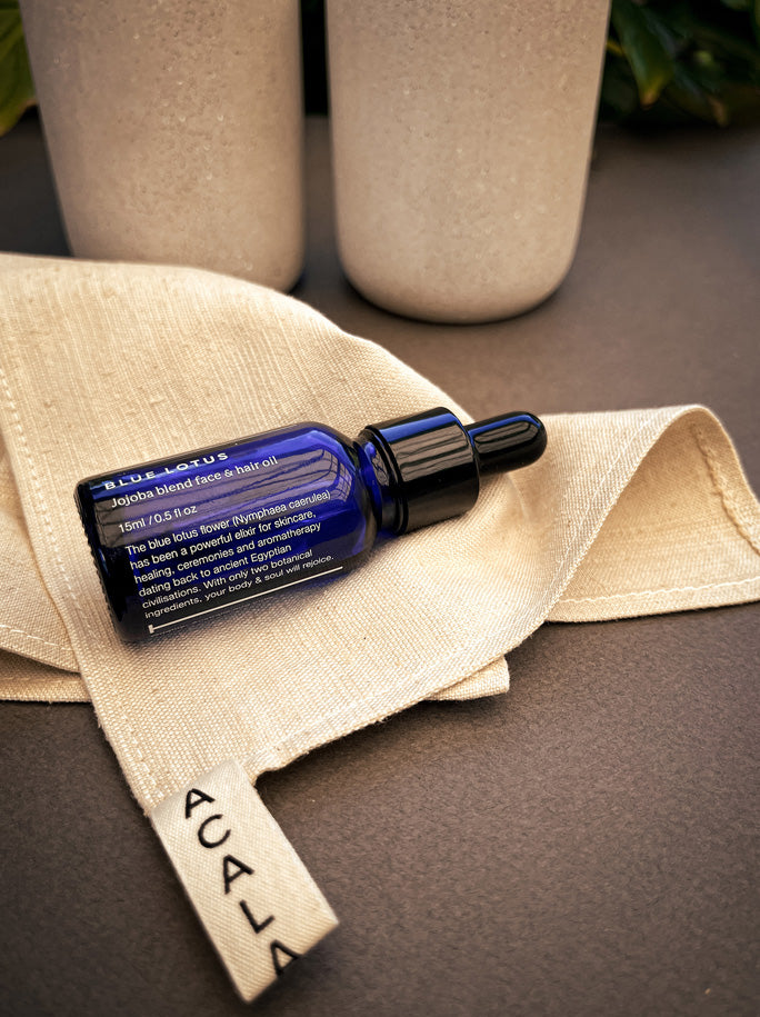 Blue Lotus Face Oil