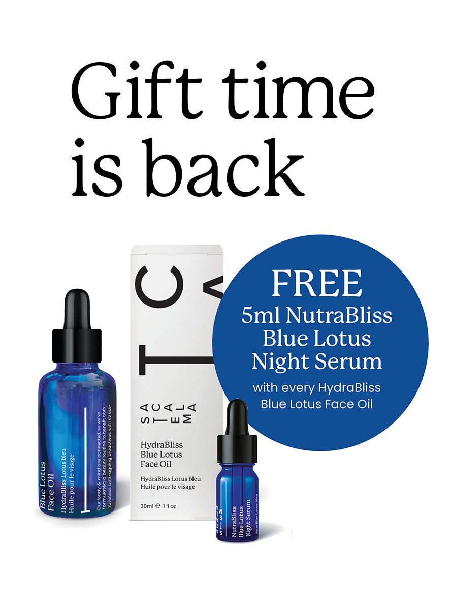 15ml HydraBliss Blue Lotus Face Oil