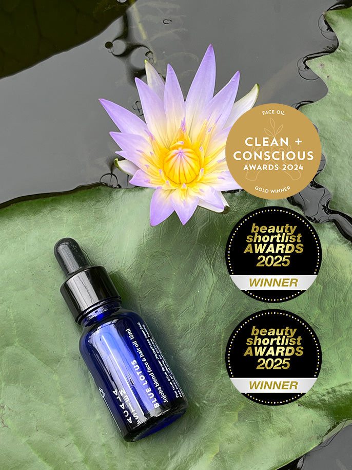 Blue Lotus Face Oil