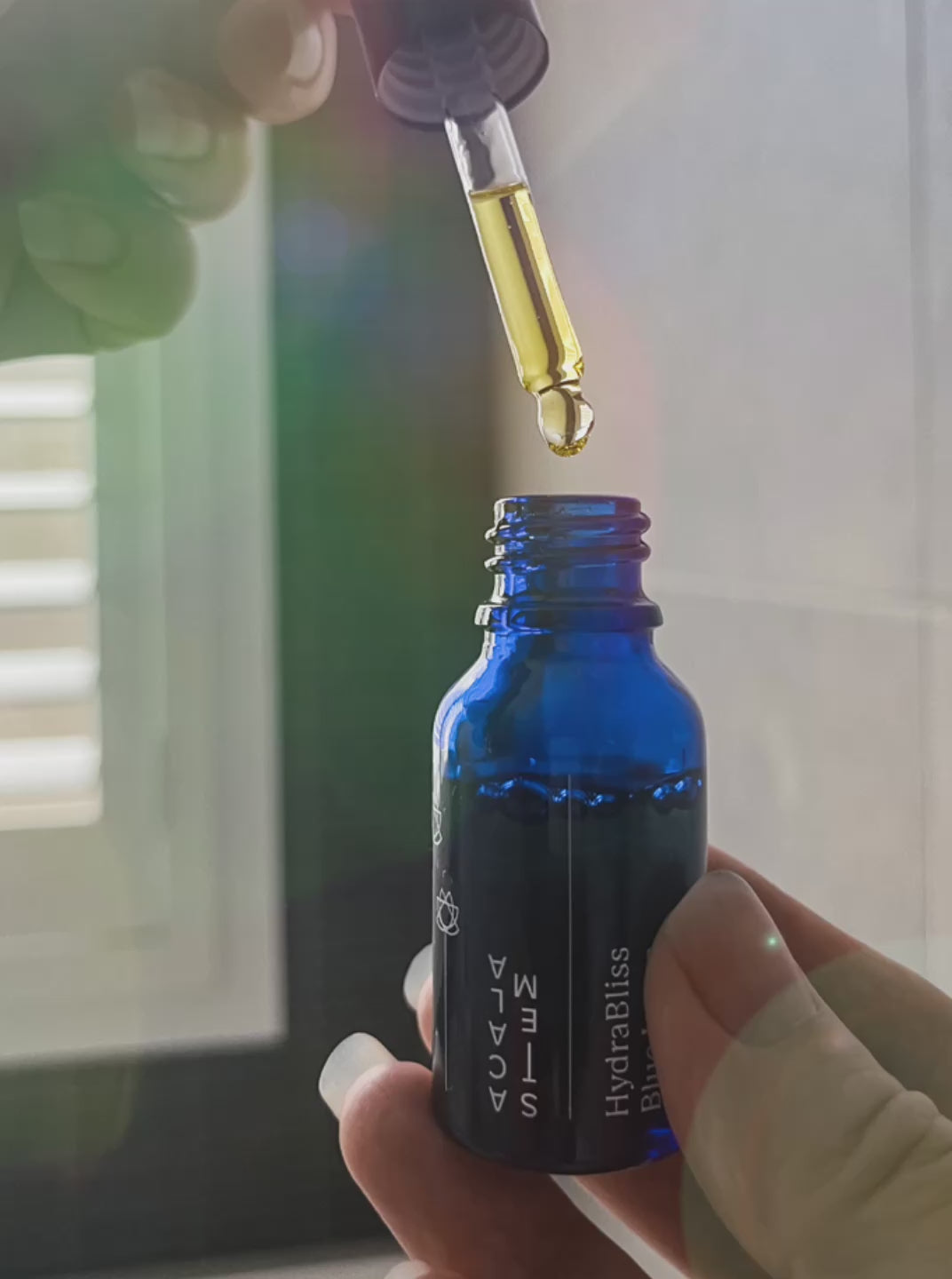 15ml HydraBliss Blue Lotus Face Oil