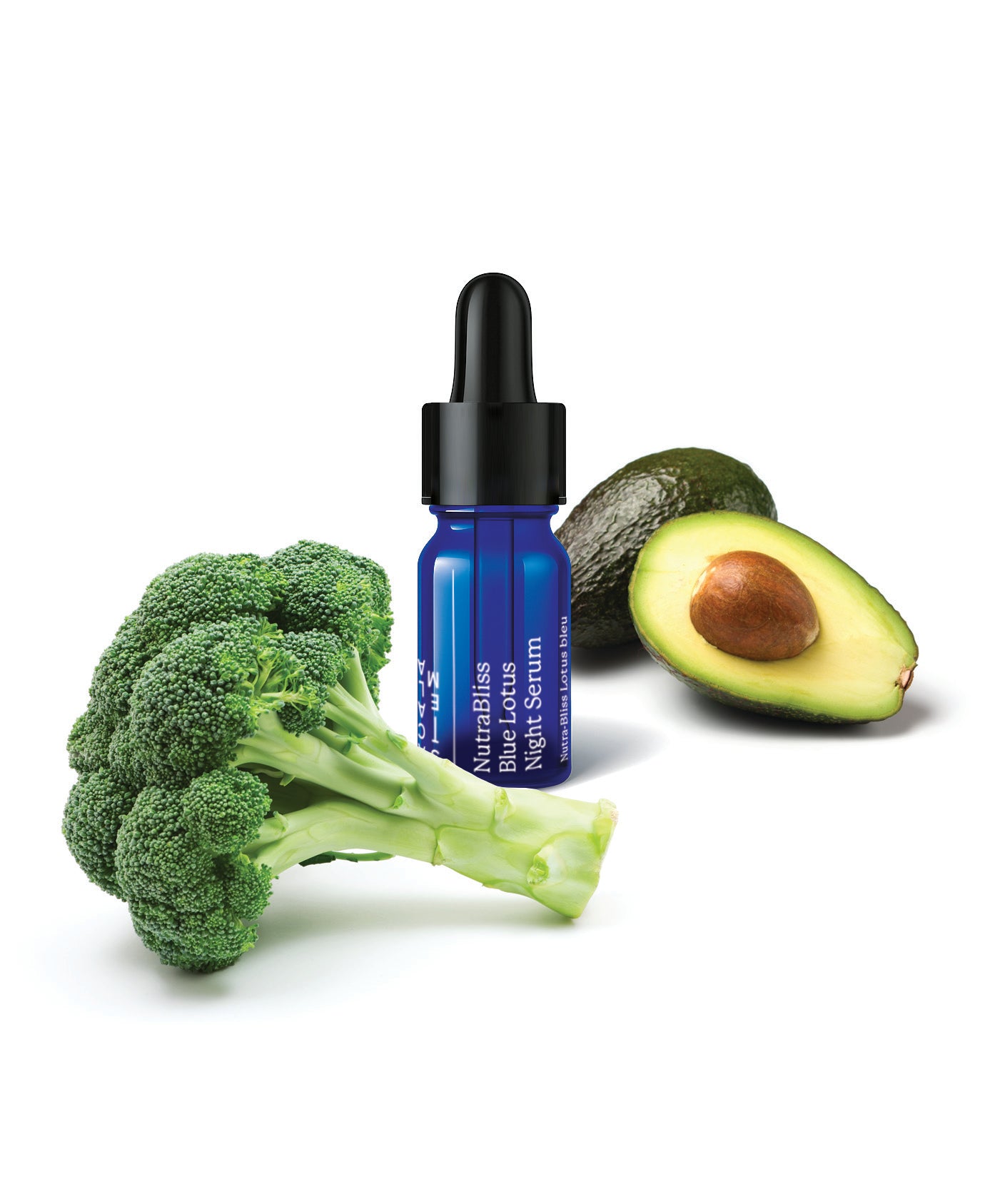 NutraBliss Blue Lotus Night Serum