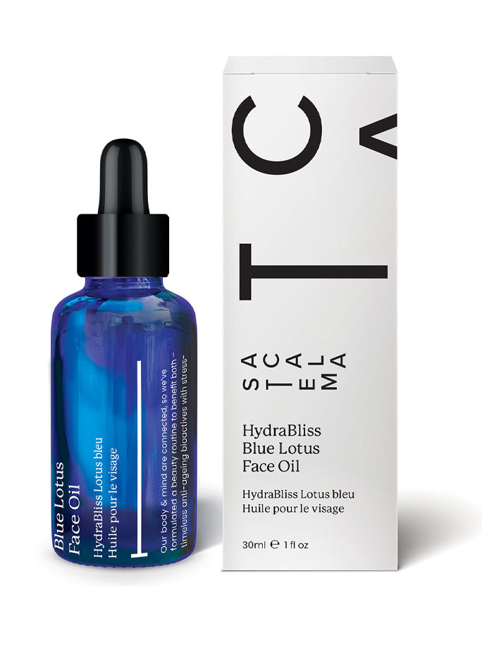 blue lotus vape oil 15ml HydraBliss Blue Lotus Face Oil – Acala Stem