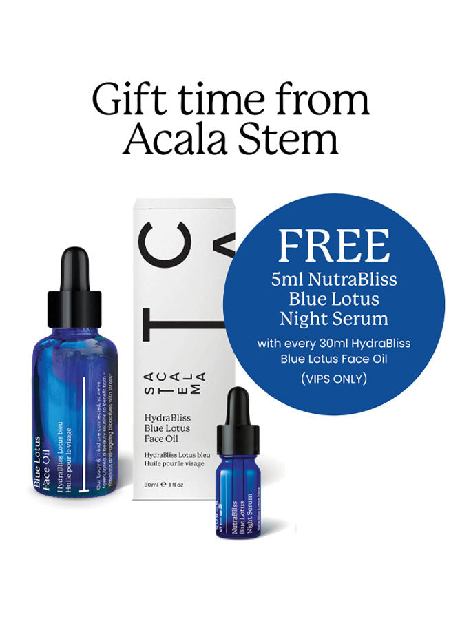 15ml HydraBliss Blue Lotus Face Oil